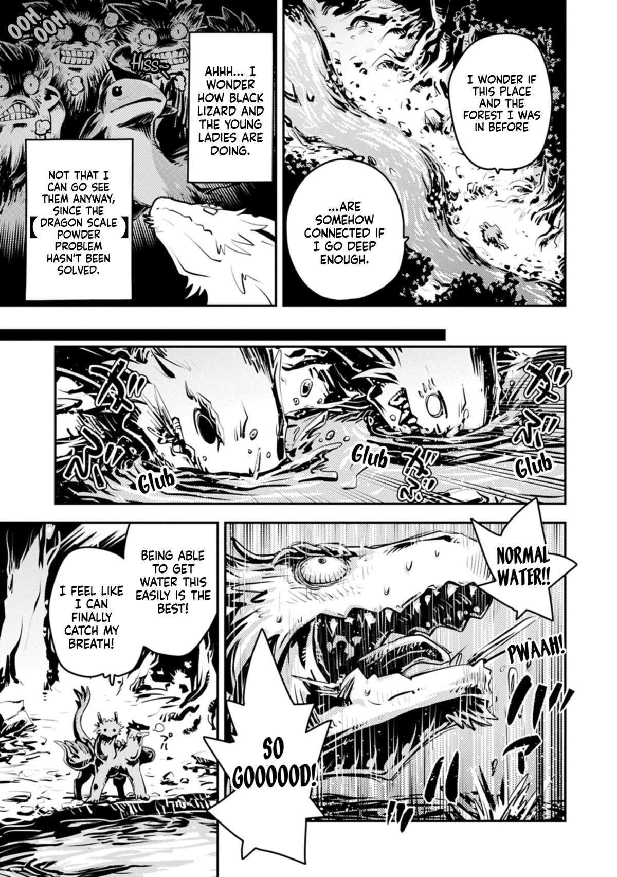 Reincarnated as a Dragon Hatchling Chapter 49 19
