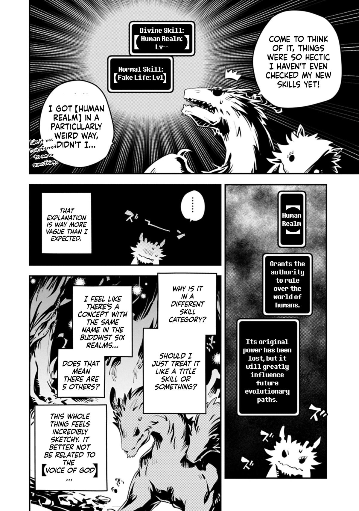 Reincarnated as a Dragon Hatchling Chapter 49 20