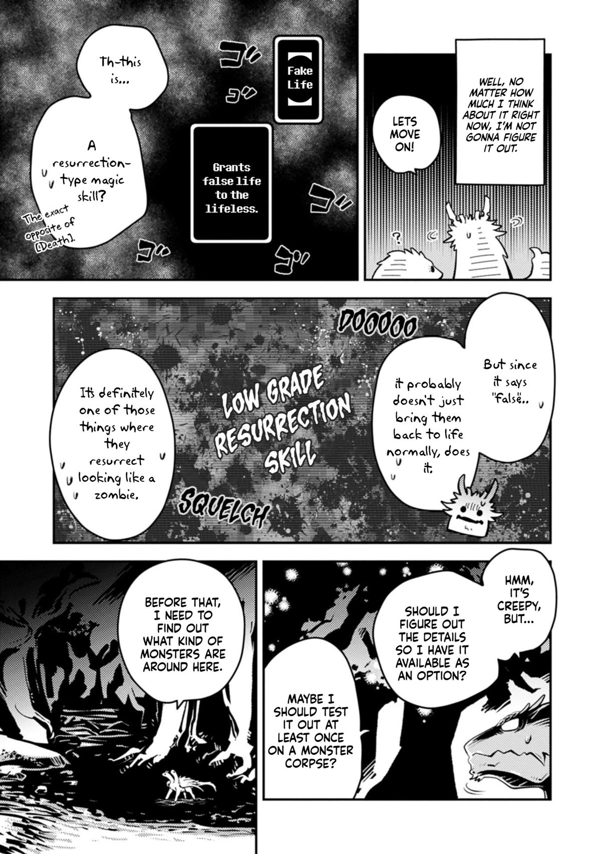 Reincarnated as a Dragon Hatchling Chapter 49 21