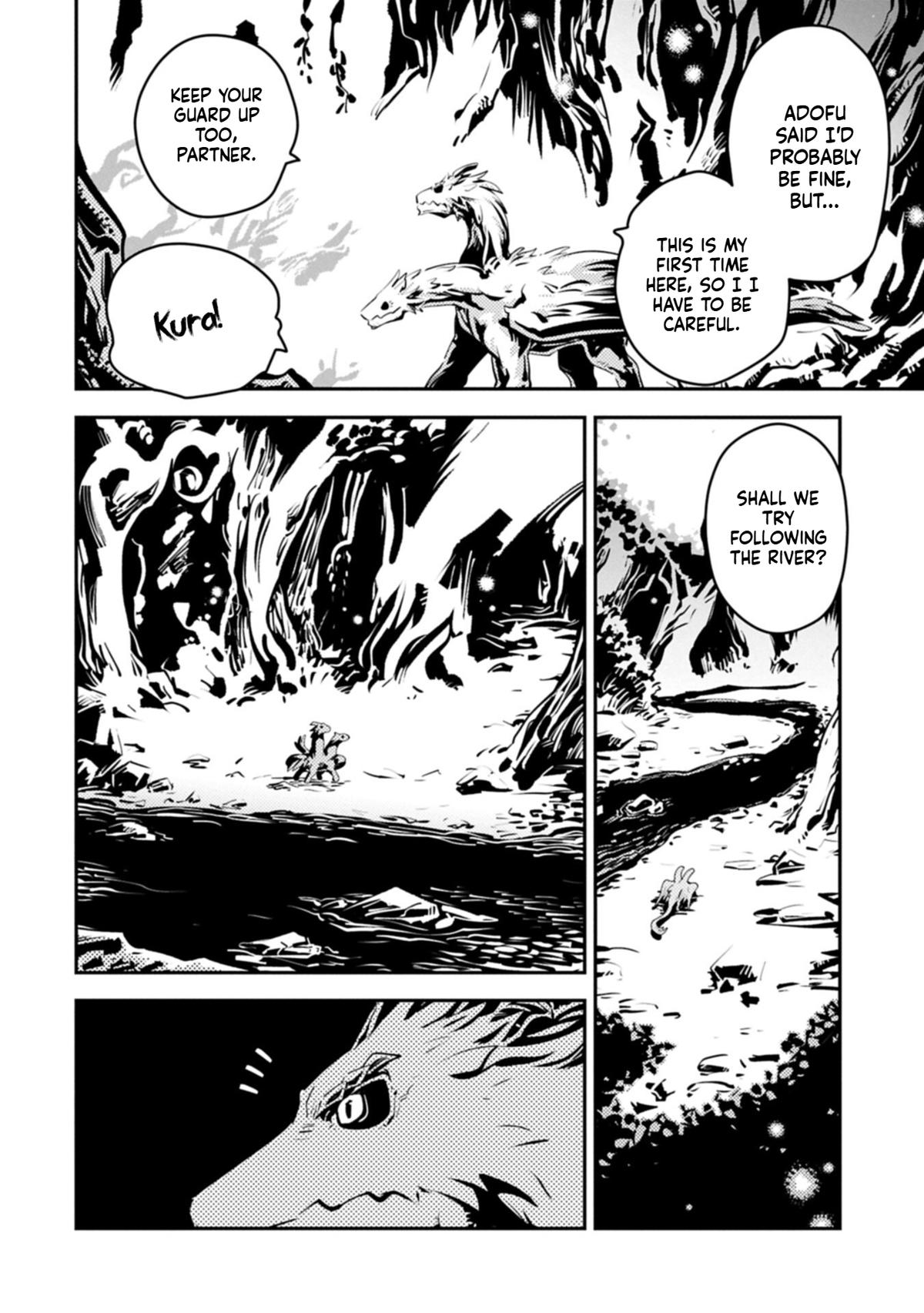 Reincarnated as a Dragon Hatchling Chapter 49 22