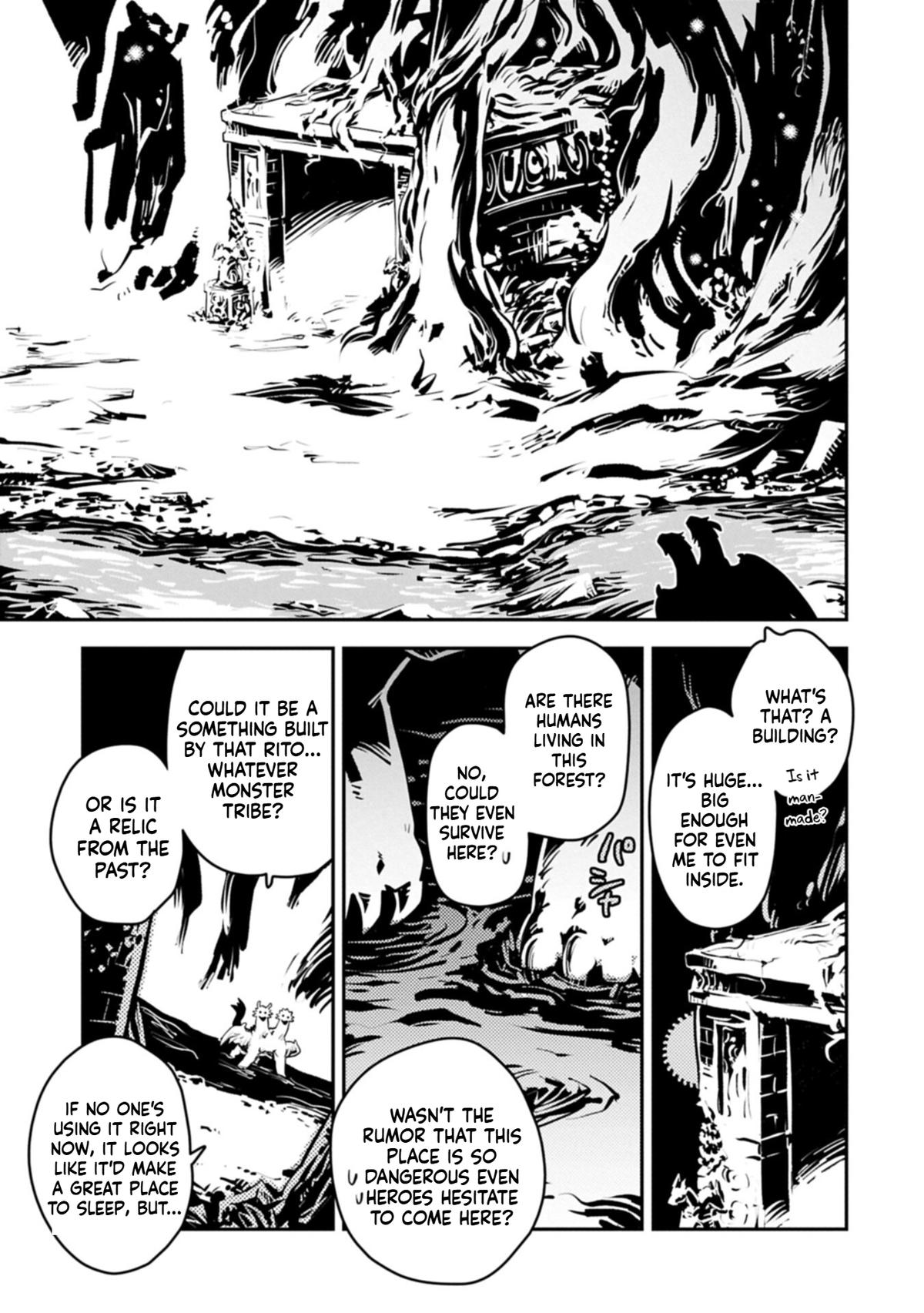 Reincarnated as a Dragon Hatchling Chapter 49 23