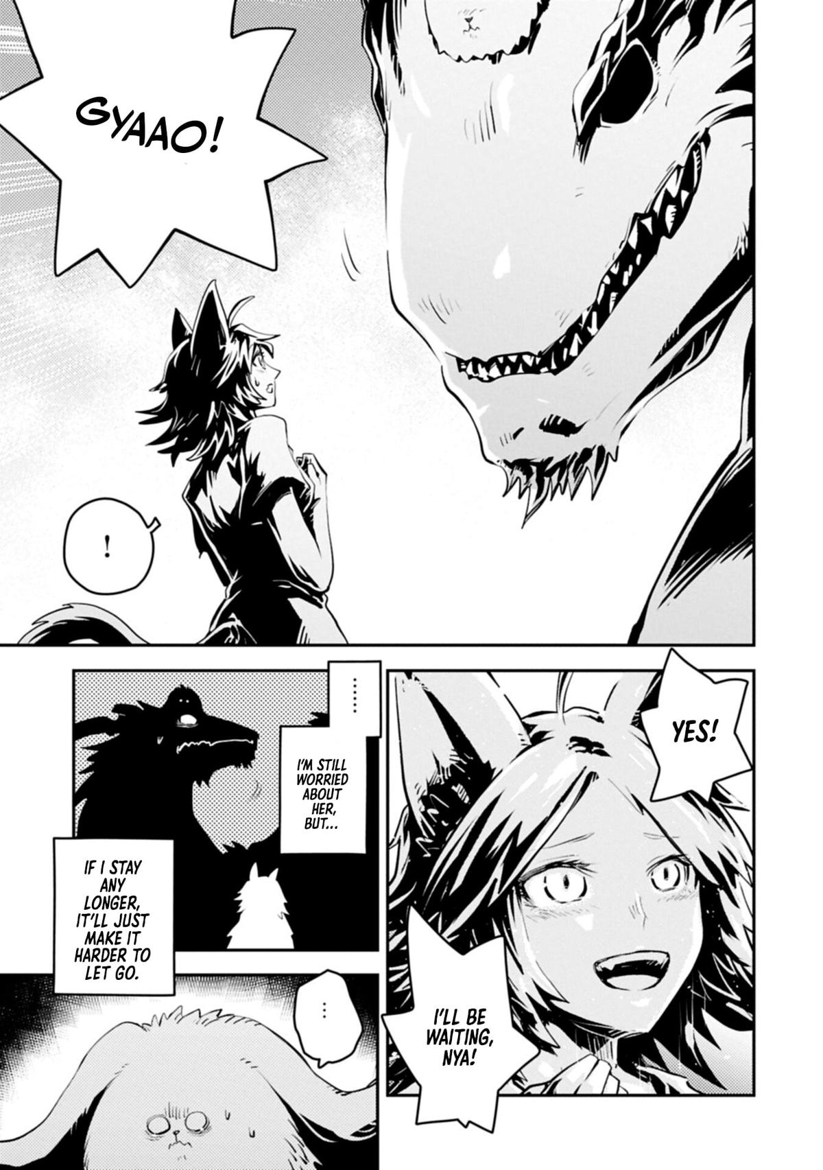 Reincarnated as a Dragon Hatchling Chapter 49.1 8