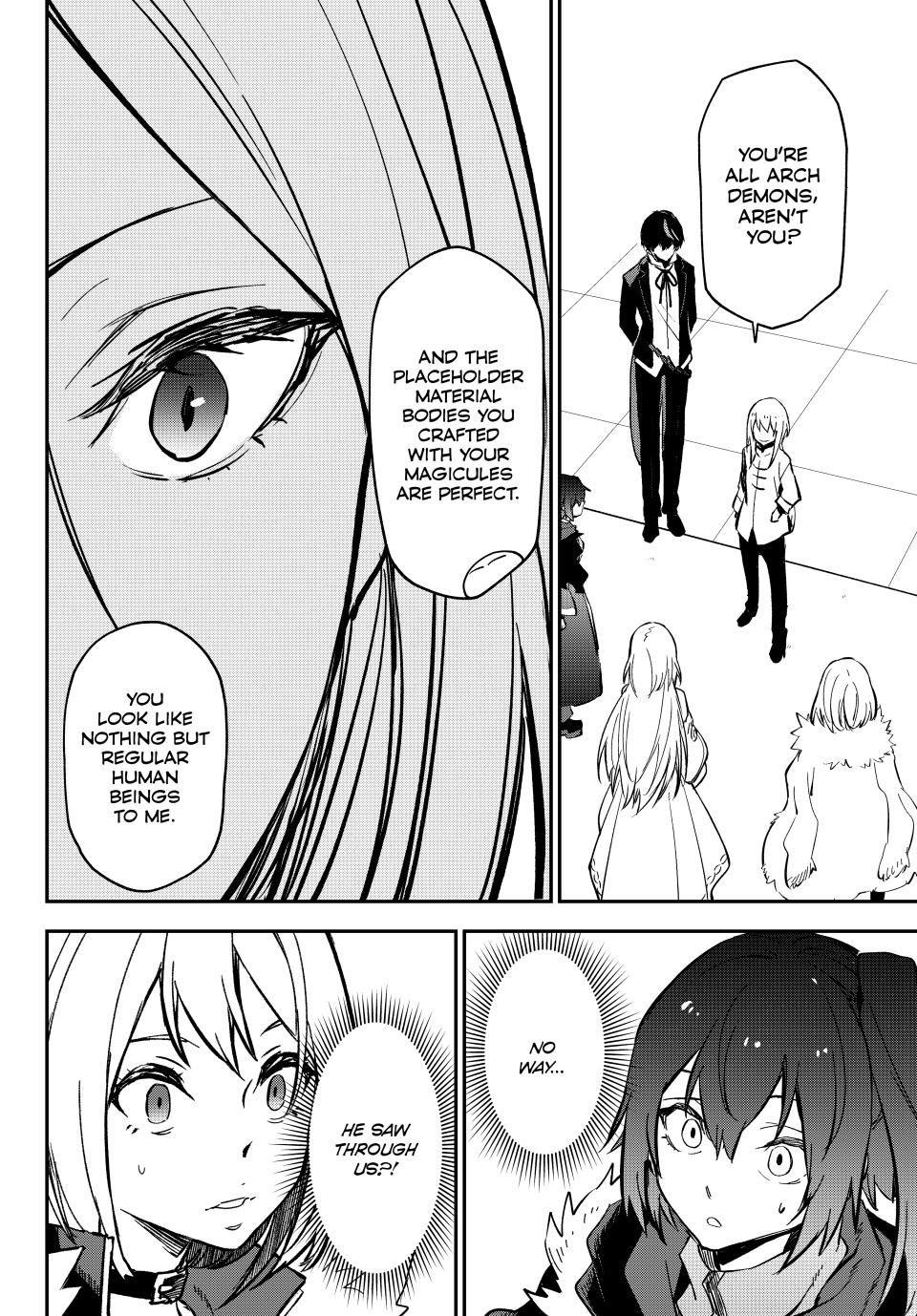 That Time I Got Reincarnated as a Slime Chapter 135 4