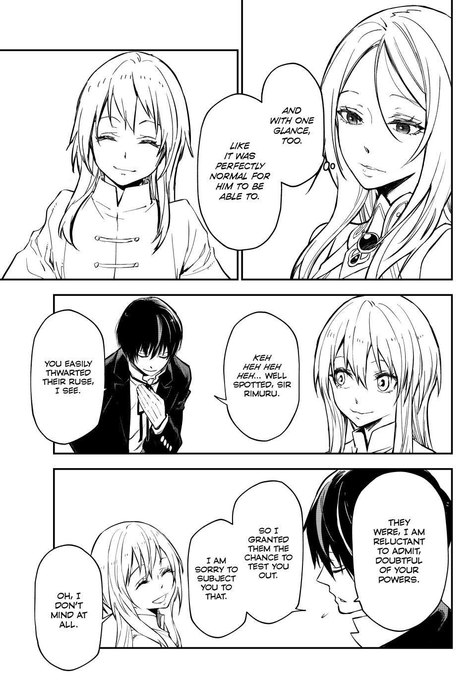 That Time I Got Reincarnated as a Slime Chapter 135 5