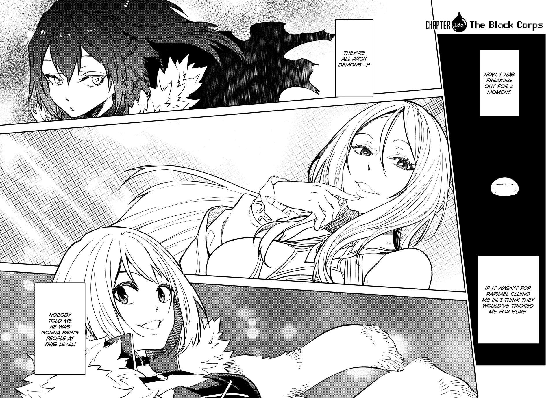 That Time I Got Reincarnated as a Slime Chapter 135 10