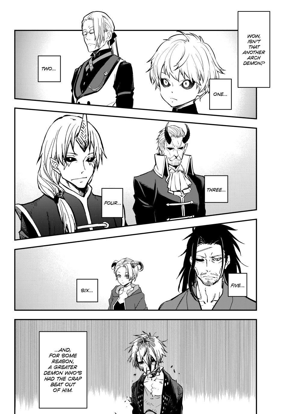 That Time I Got Reincarnated as a Slime Chapter 135 13