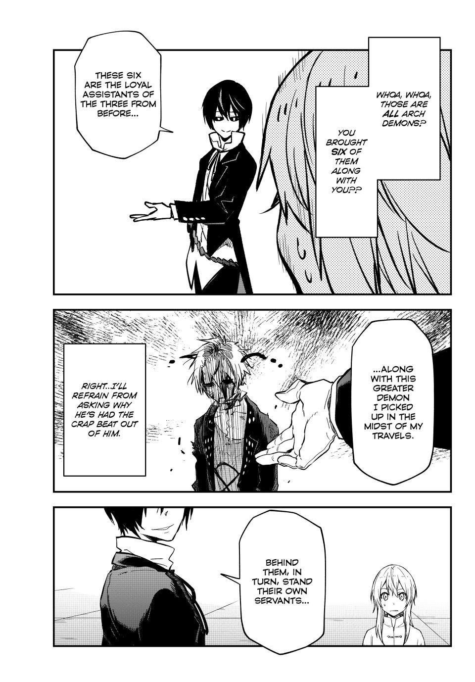 That Time I Got Reincarnated as a Slime Chapter 135 14