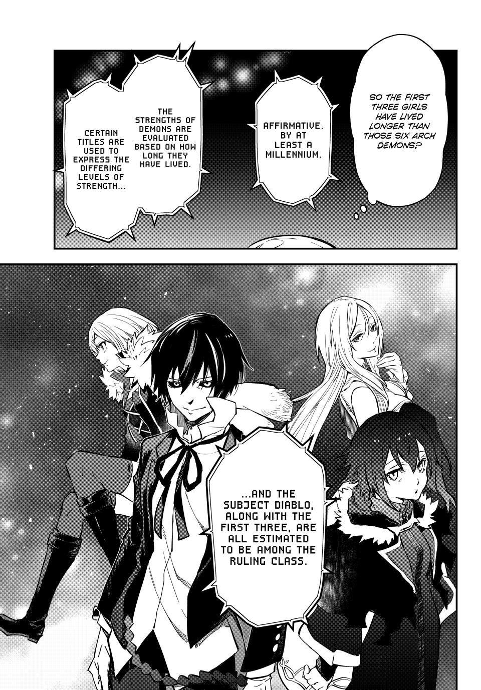 That Time I Got Reincarnated as a Slime Chapter 135 17