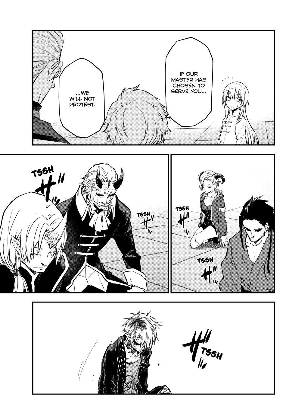 That Time I Got Reincarnated as a Slime Chapter 135 19