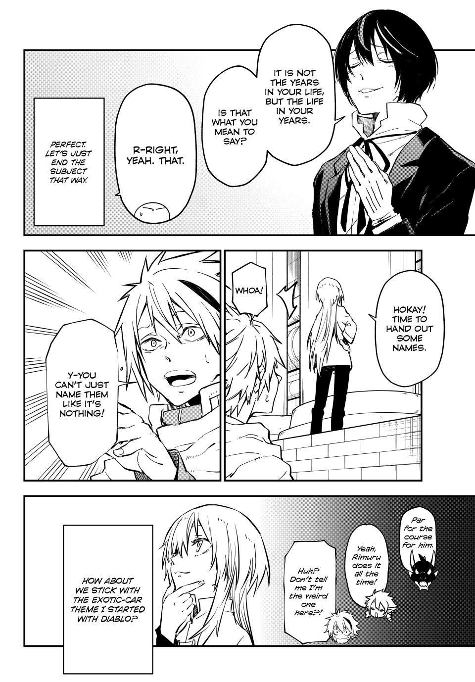 That Time I Got Reincarnated as a Slime Chapter 135 24