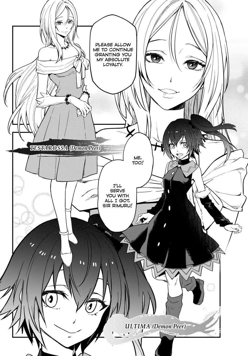 That Time I Got Reincarnated as a Slime Chapter 135 28
