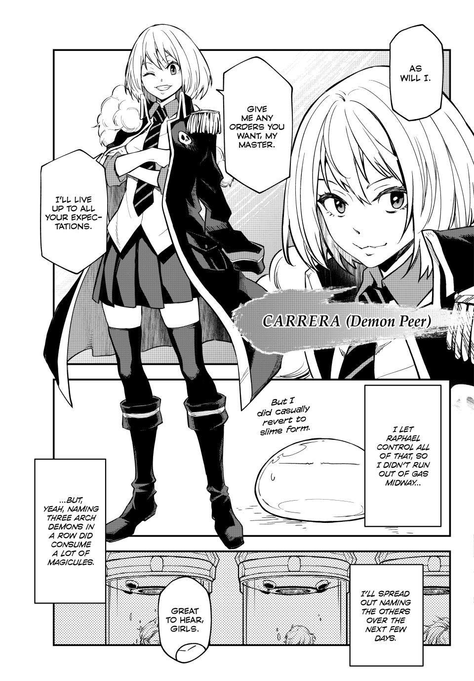 That Time I Got Reincarnated as a Slime Chapter 135 29