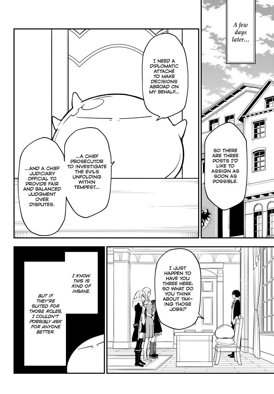 That Time I Got Reincarnated as a Slime Chapter 135 36