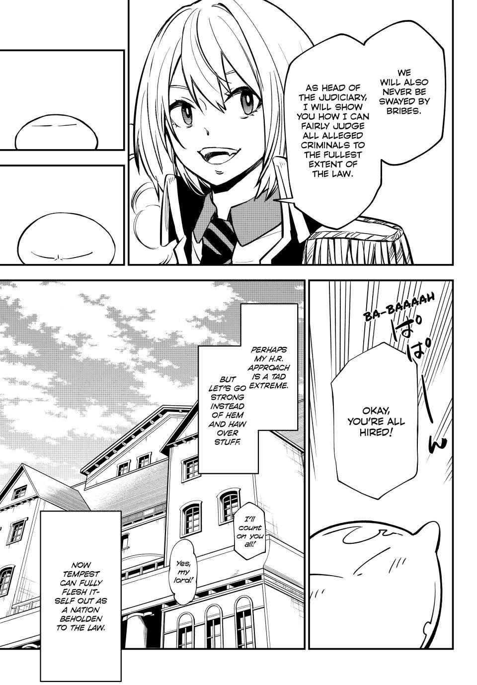 That Time I Got Reincarnated as a Slime Chapter 135 41