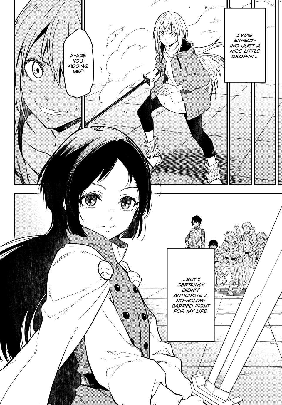 That Time I Got Reincarnated as a Slime Chapter 135 46