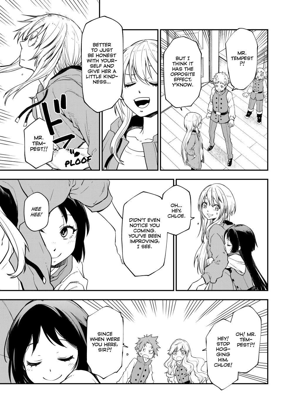 Tensei Shitara Slime Datta Ken - Chapter 136 - Image 5