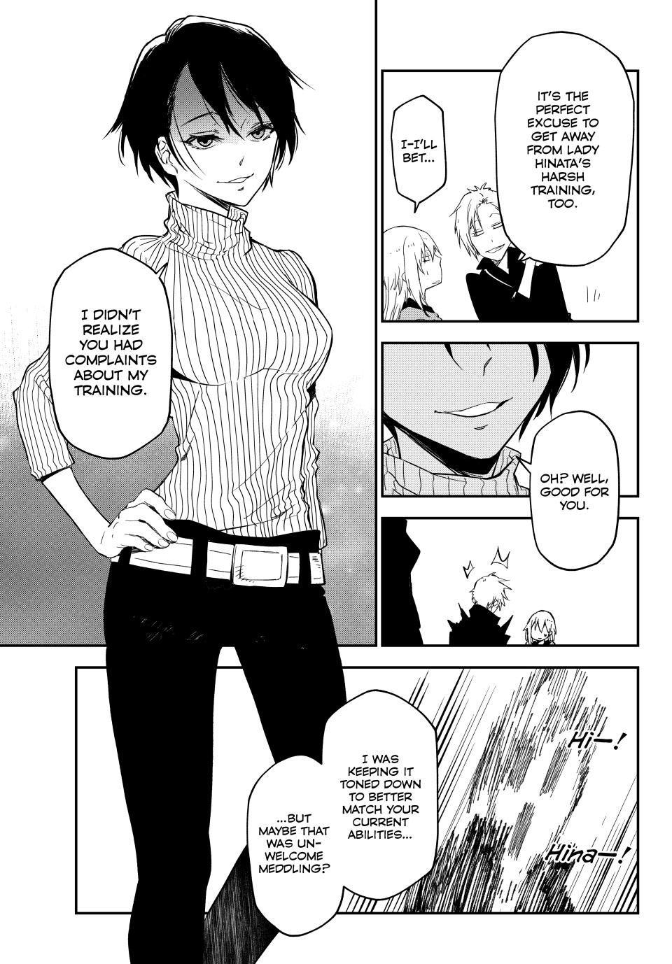 Tensei Shitara Slime Datta Ken - Chapter 136 - Image 9