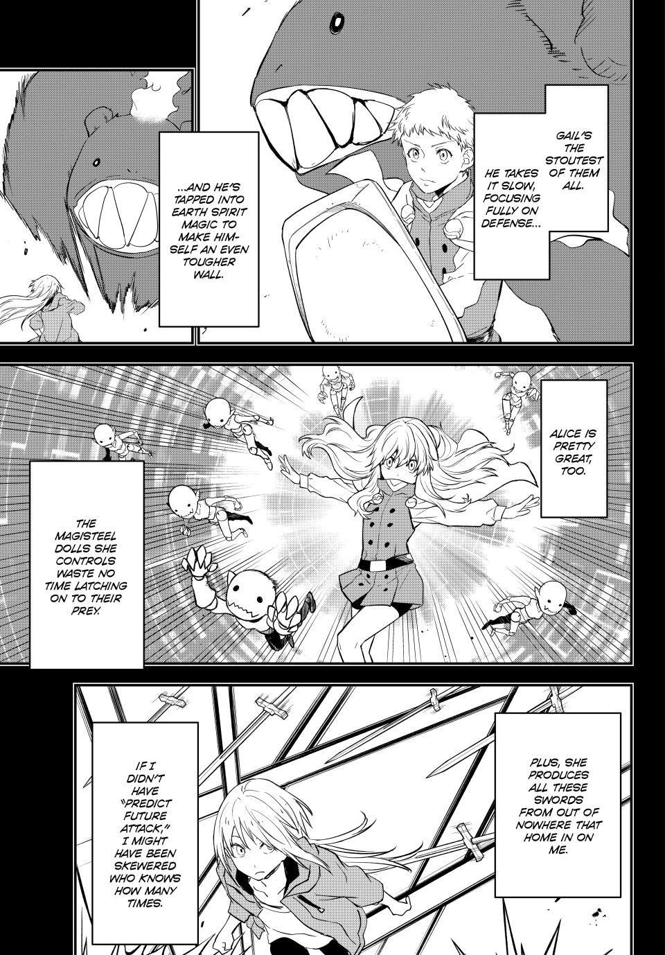 Tensei Shitara Slime Datta Ken - Chapter 136 - Image 13