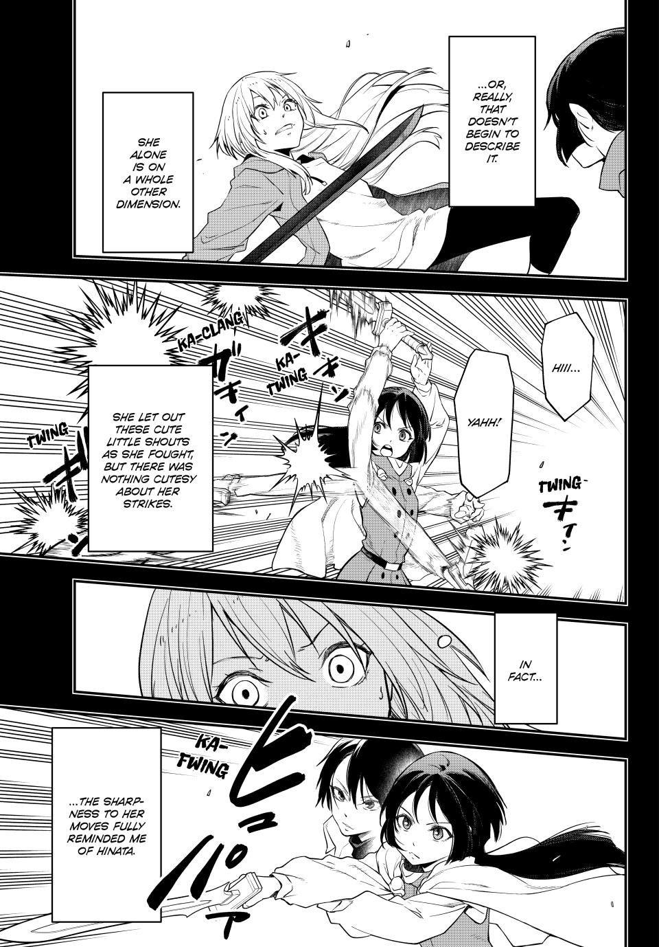 Tensei Shitara Slime Datta Ken - Chapter 136 - Image 15