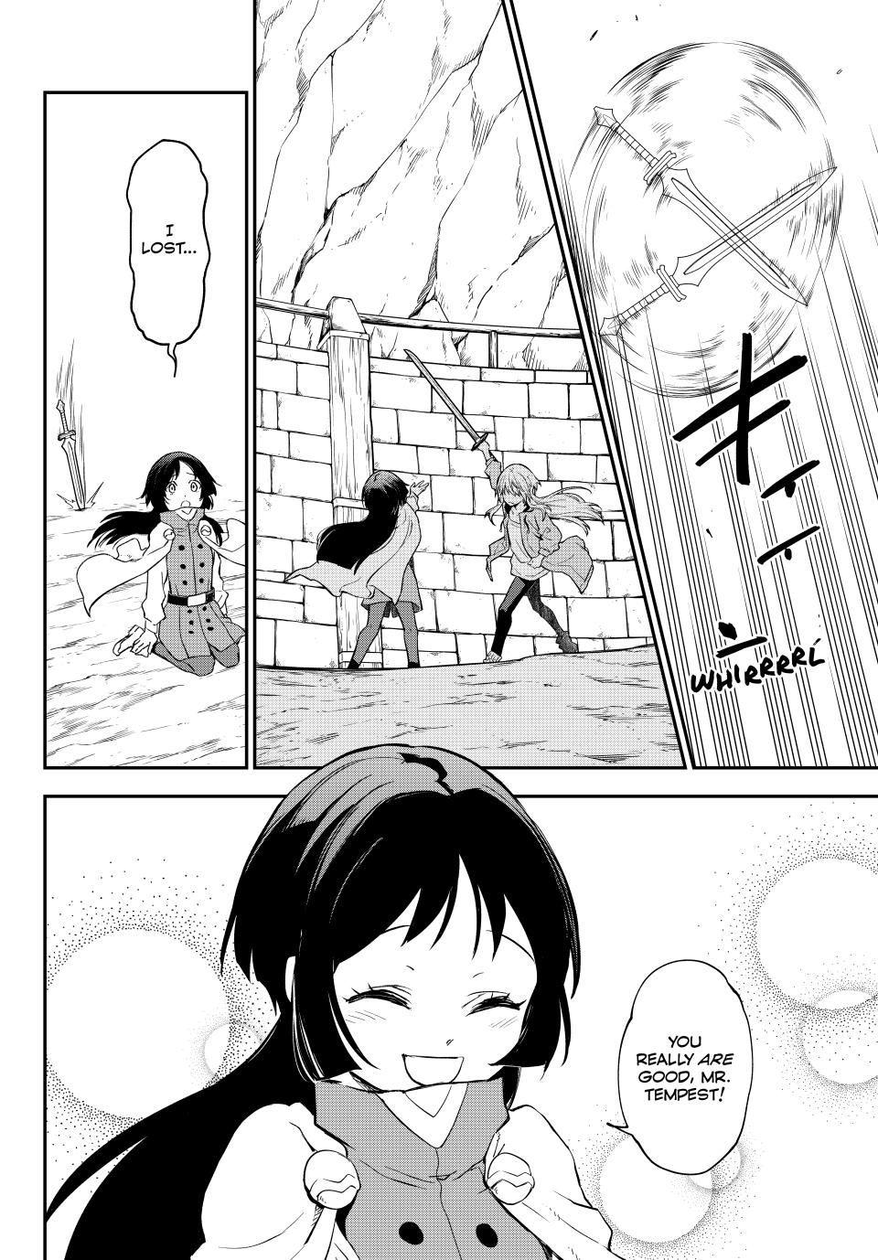 Tensei Shitara Slime Datta Ken - Chapter 136 - Image 16