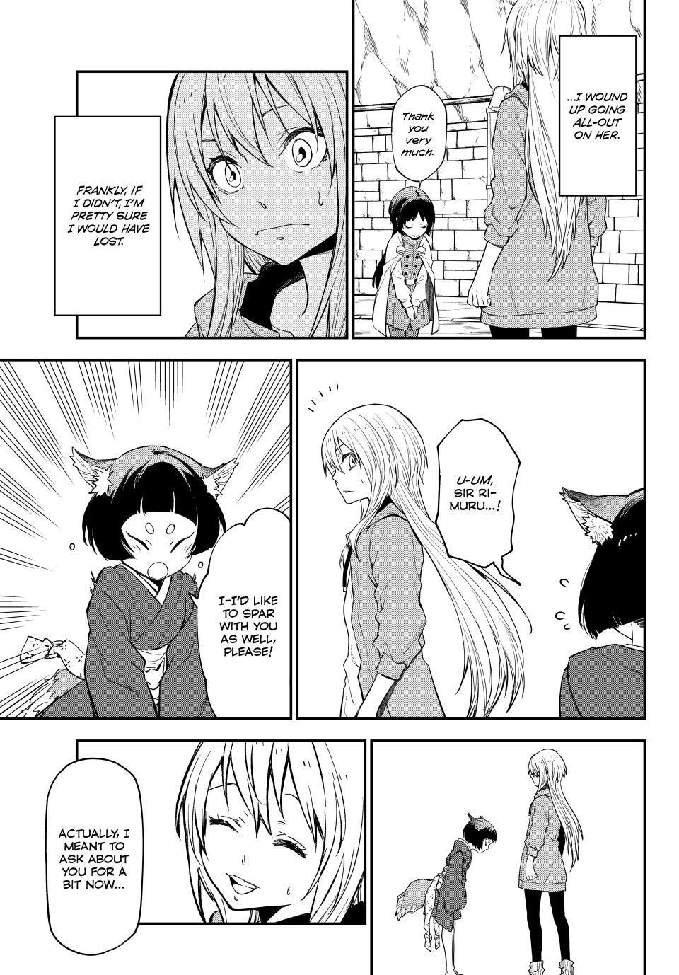 Tensei Shitara Slime Datta Ken - Chapter 136 - Image 17