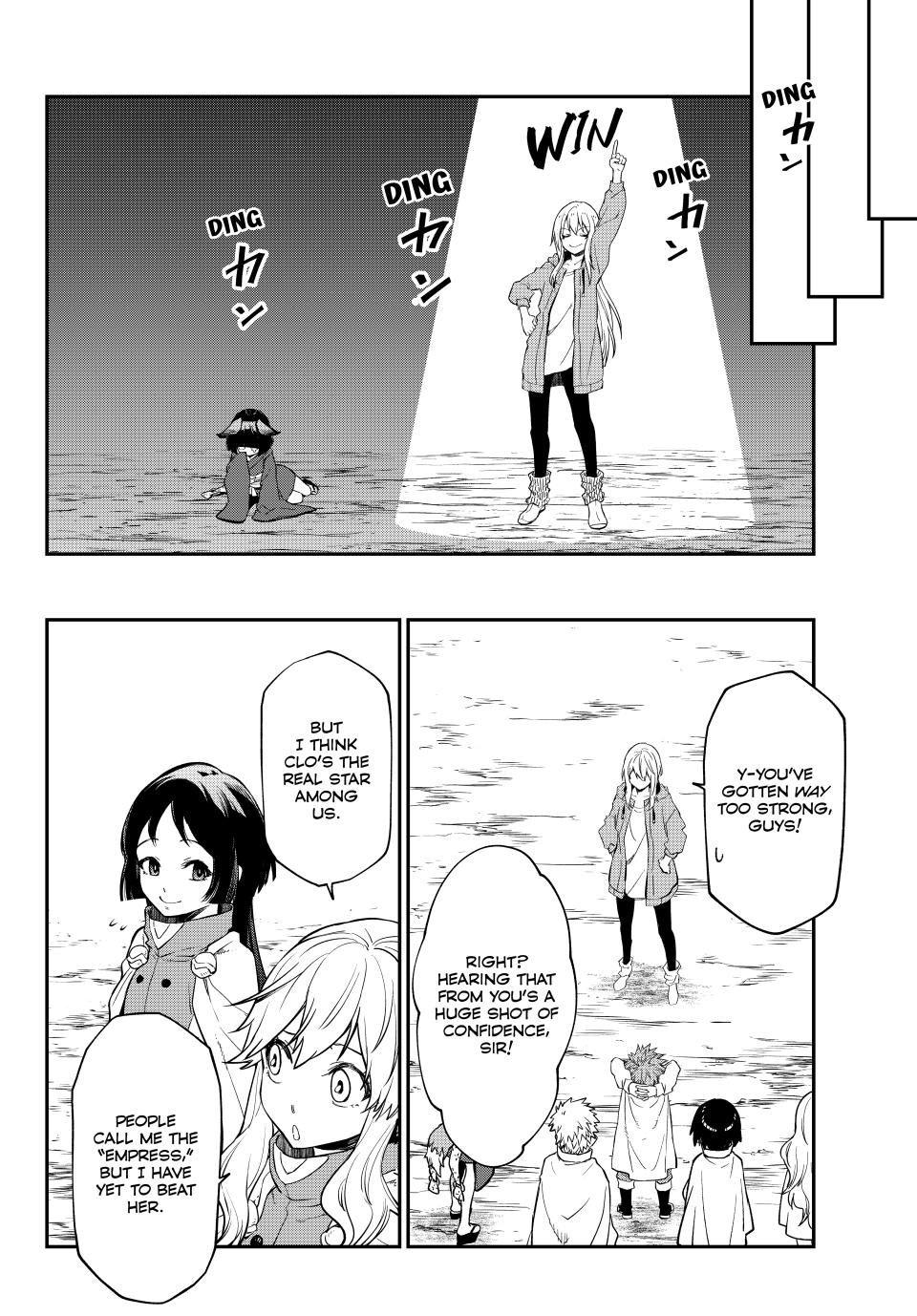 Tensei Shitara Slime Datta Ken - Chapter 136 - Image 22