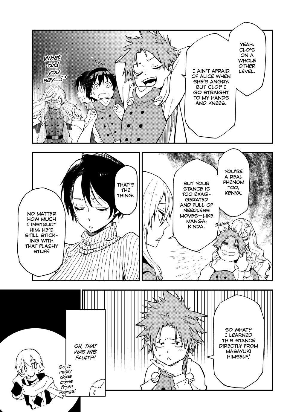 Tensei Shitara Slime Datta Ken - Chapter 136 - Image 23