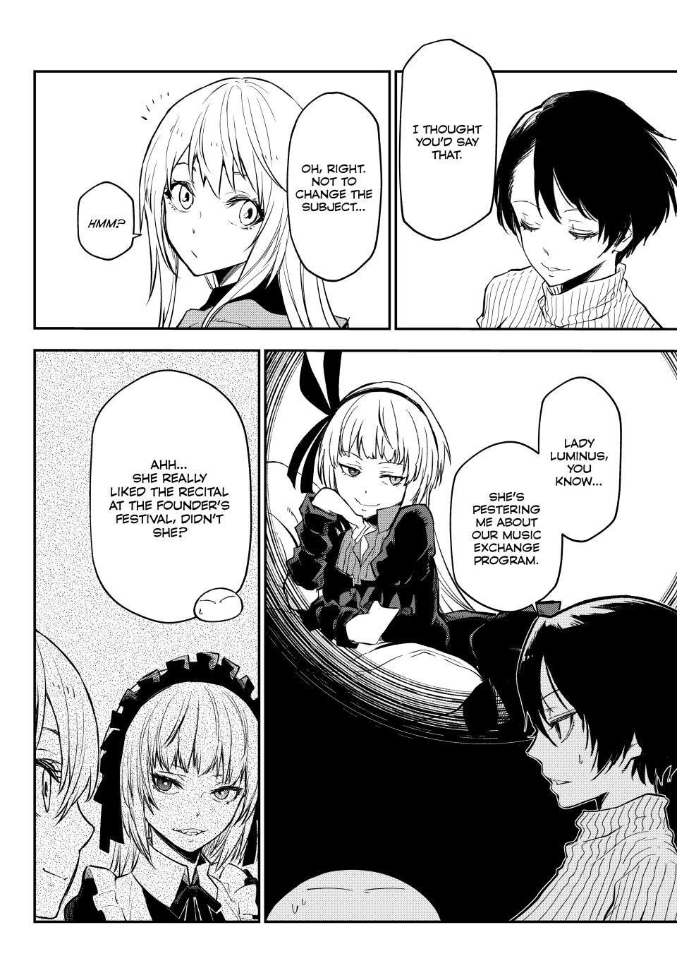 Tensei Shitara Slime Datta Ken - Chapter 136 - Image 26