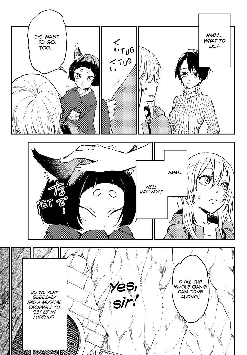 Tensei Shitara Slime Datta Ken - Chapter 136 - Image 29