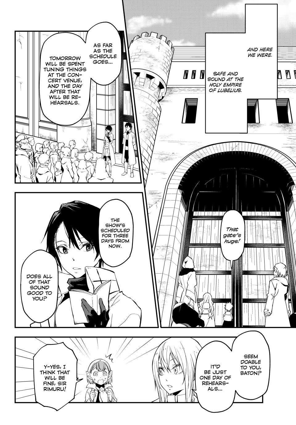 Tensei Shitara Slime Datta Ken - Chapter 136 - Image 30