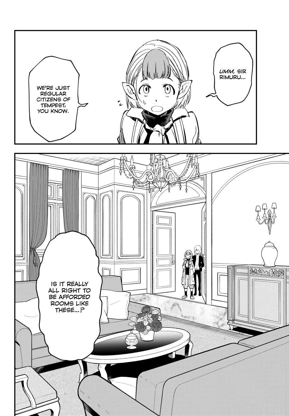 Tensei Shitara Slime Datta Ken - Chapter 136 - Image 32