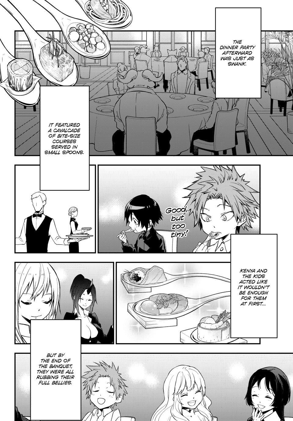 Tensei Shitara Slime Datta Ken - Chapter 136 - Image 34