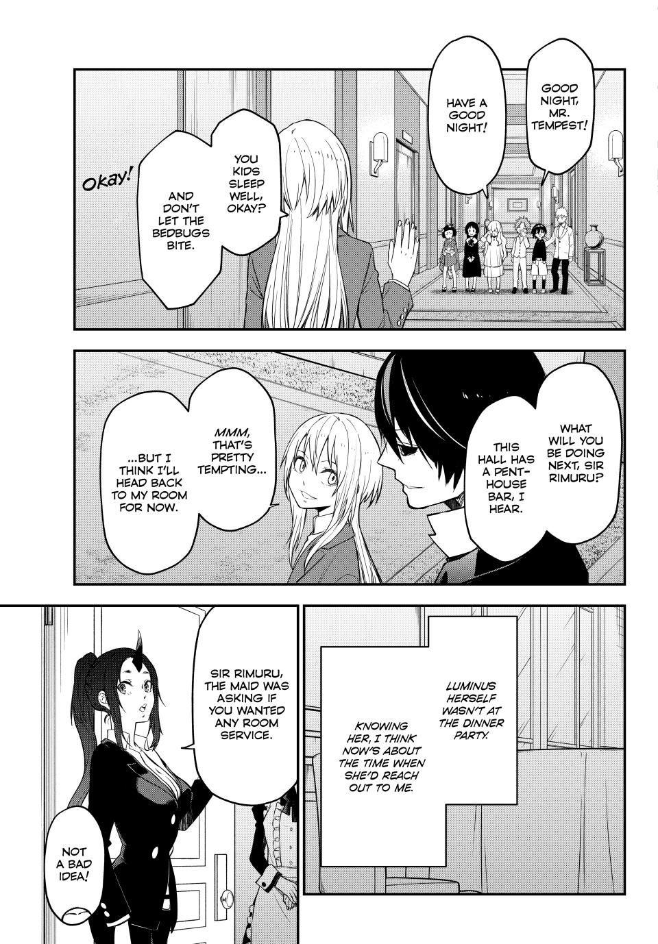 Tensei Shitara Slime Datta Ken - Chapter 136 - Image 35