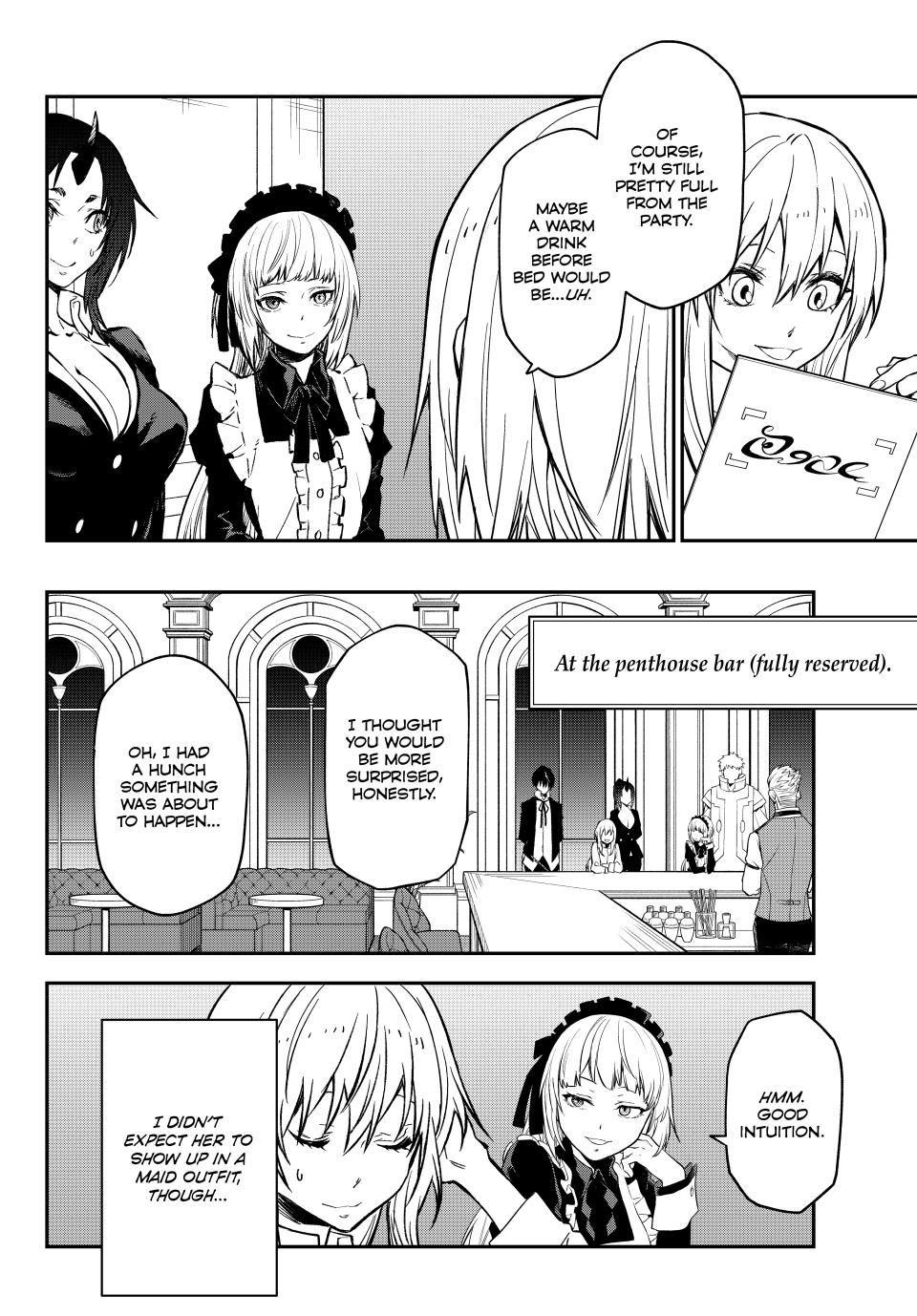 Tensei Shitara Slime Datta Ken - Chapter 136 - Image 36