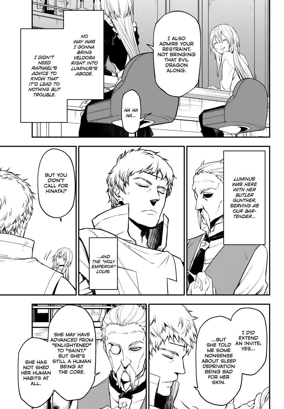 Tensei Shitara Slime Datta Ken - Chapter 136 - Image 37