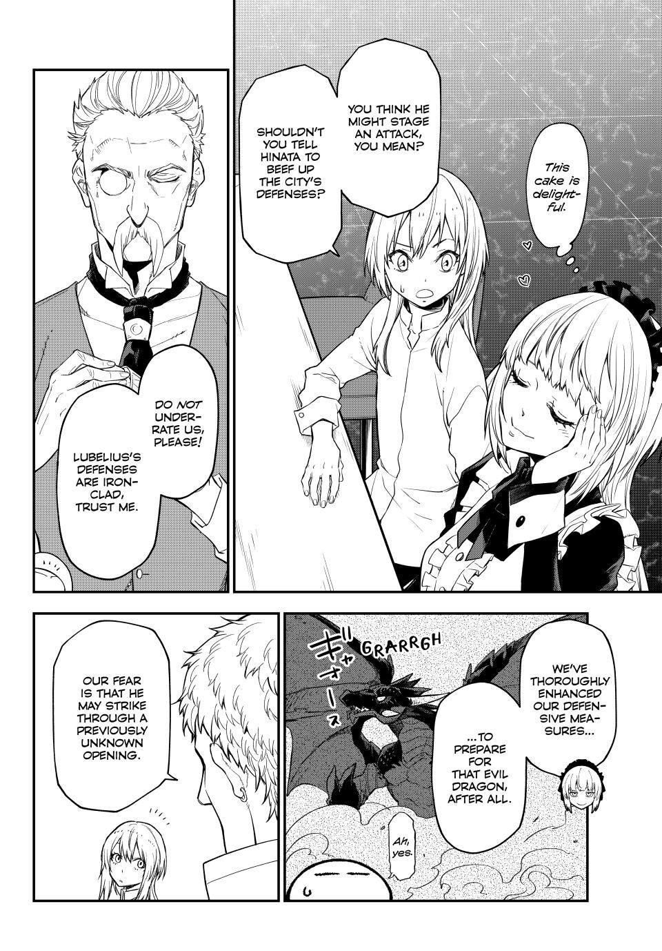 Tensei Shitara Slime Datta Ken - Chapter 136 - Image 40