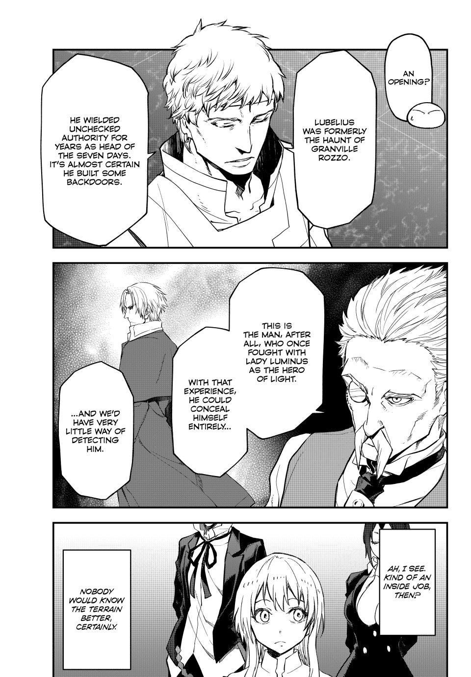 Tensei Shitara Slime Datta Ken - Chapter 136 - Image 41