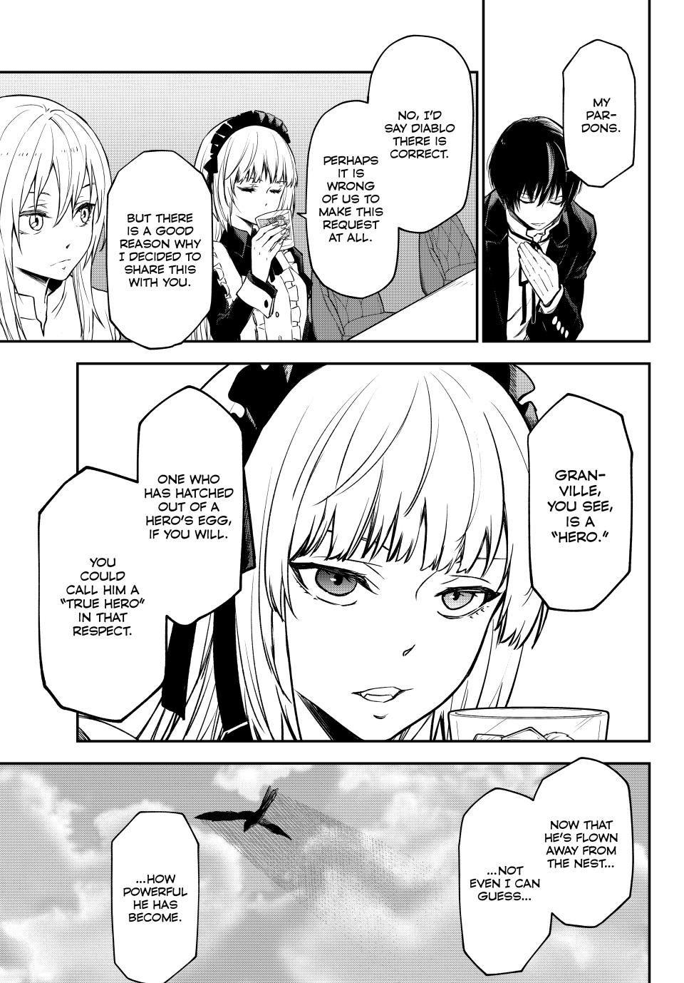 Tensei Shitara Slime Datta Ken - Chapter 136 - Image 43