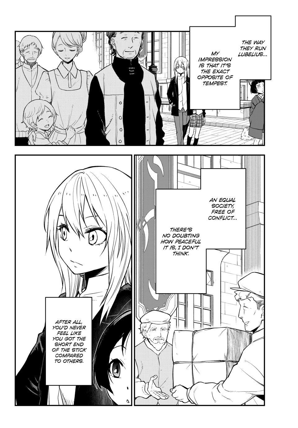 Tensei Shitara Slime Datta Ken - Chapter 137 - Image 4