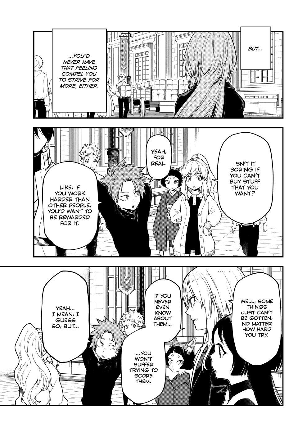 Tensei Shitara Slime Datta Ken - Chapter 137 - Image 5