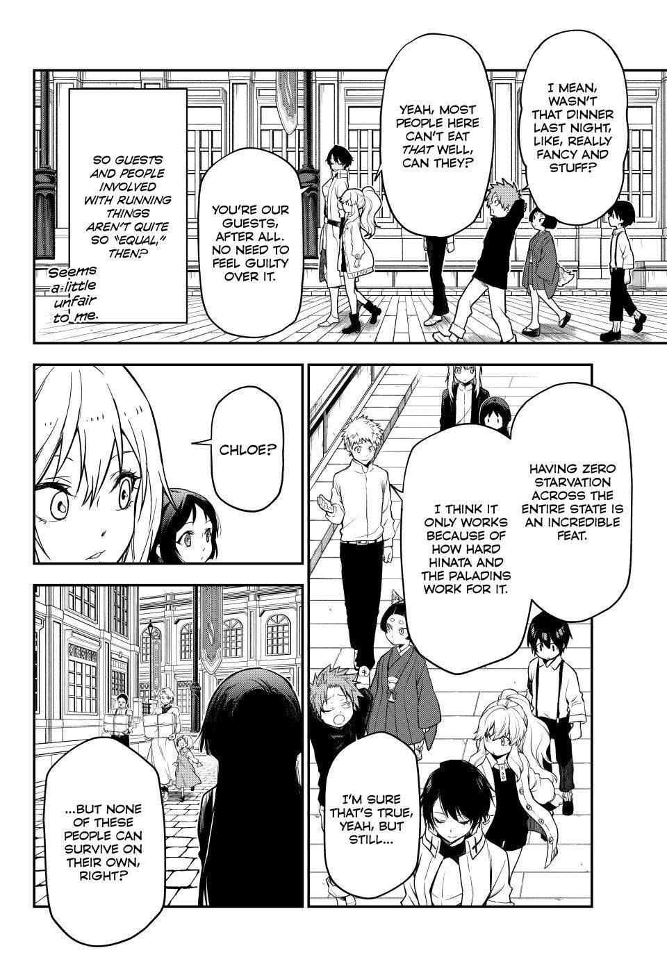 Tensei Shitara Slime Datta Ken - Chapter 137 - Image 6