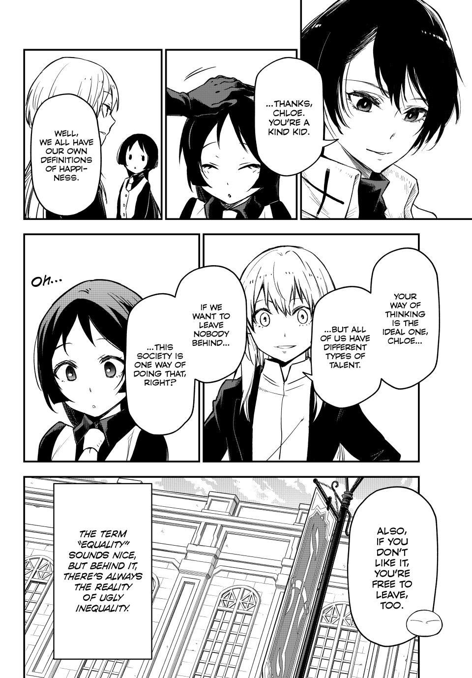 Tensei Shitara Slime Datta Ken - Chapter 137 - Image 8