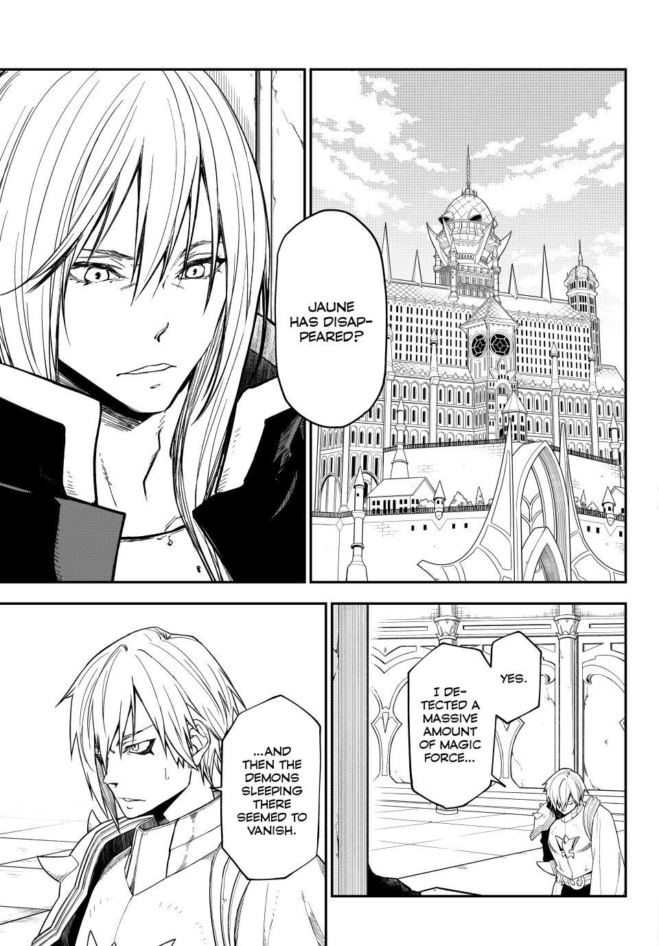 Tensei Shitara Slime Datta Ken - Chapter 137 - Image 11