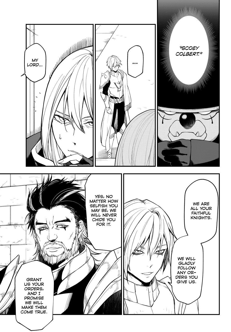 Tensei Shitara Slime Datta Ken - Chapter 137 - Image 15