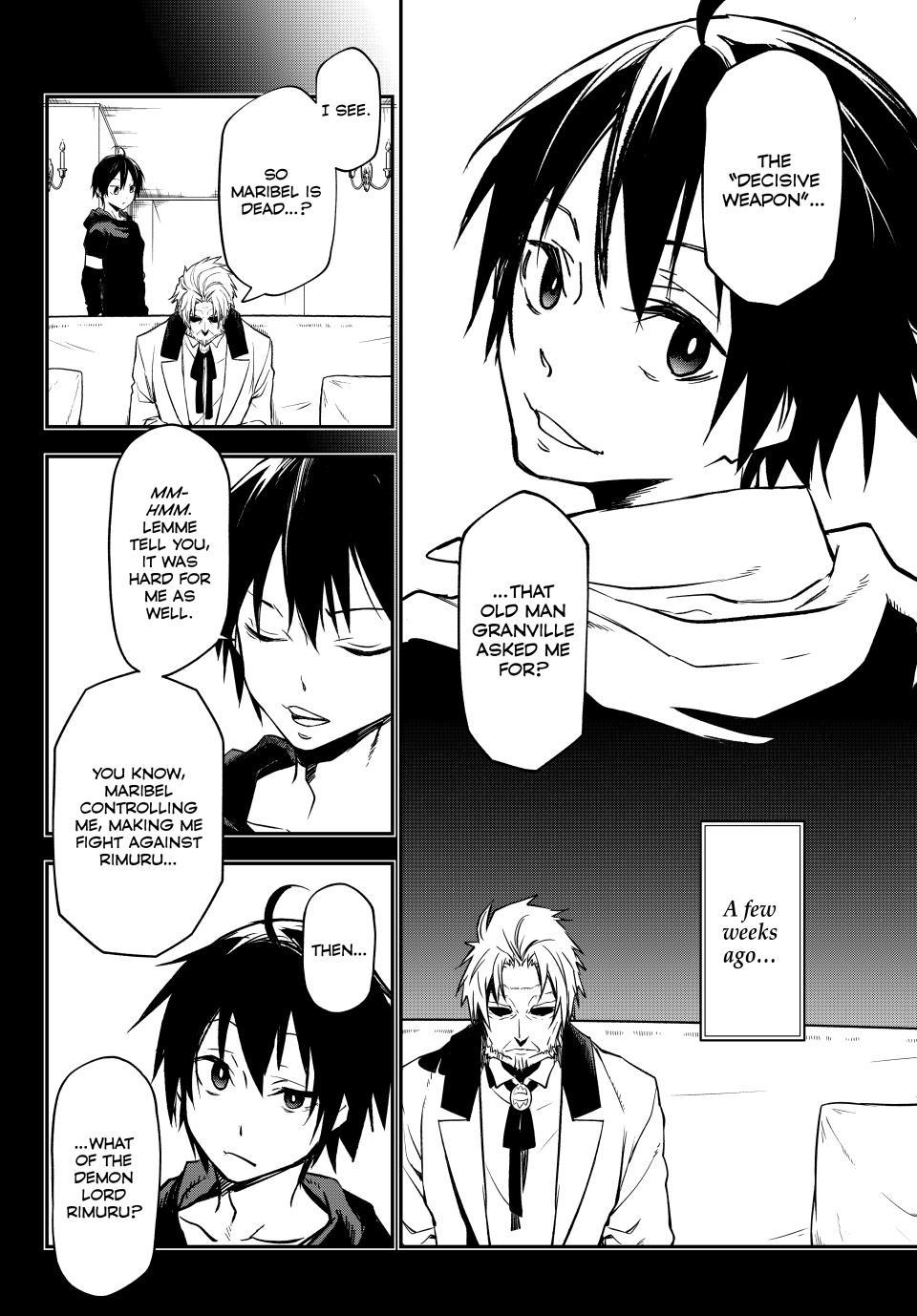 Tensei Shitara Slime Datta Ken - Chapter 137 - Image 22