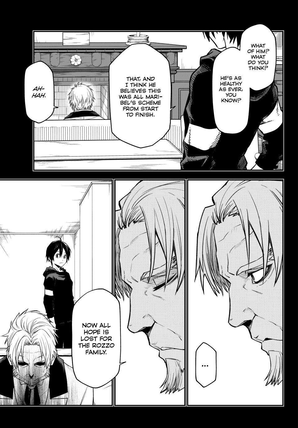 Tensei Shitara Slime Datta Ken - Chapter 137 - Image 23