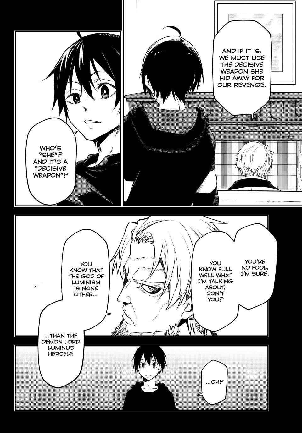 Tensei Shitara Slime Datta Ken - Chapter 137 - Image 24