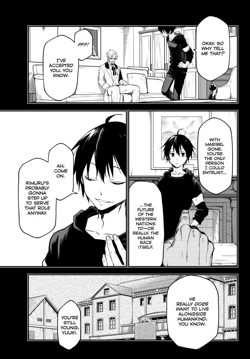 Tensei Shitara Slime Datta Ken - Chapter 137 - Image 25