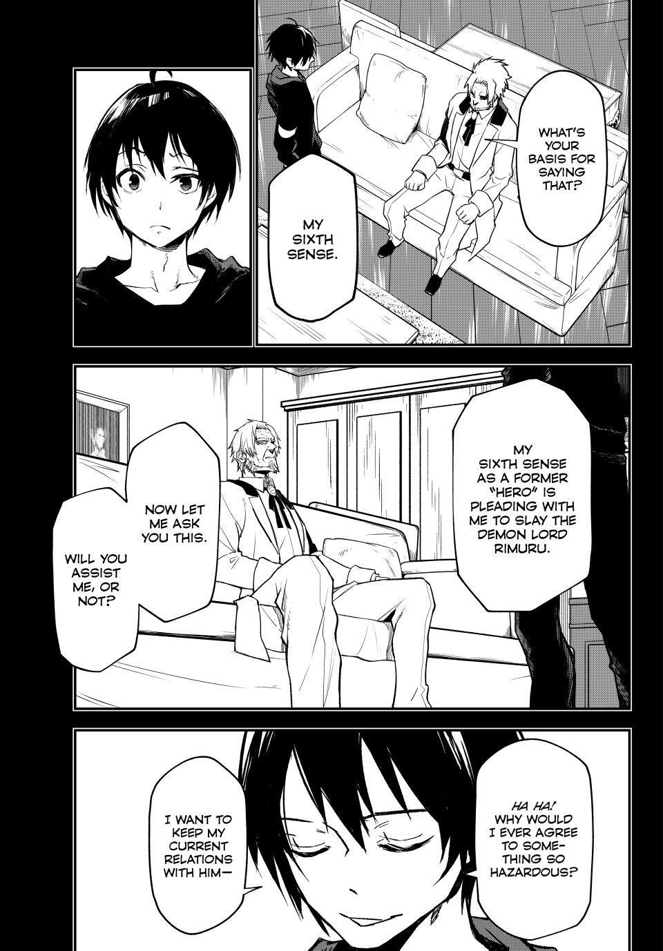 Tensei Shitara Slime Datta Ken - Chapter 137 - Image 27