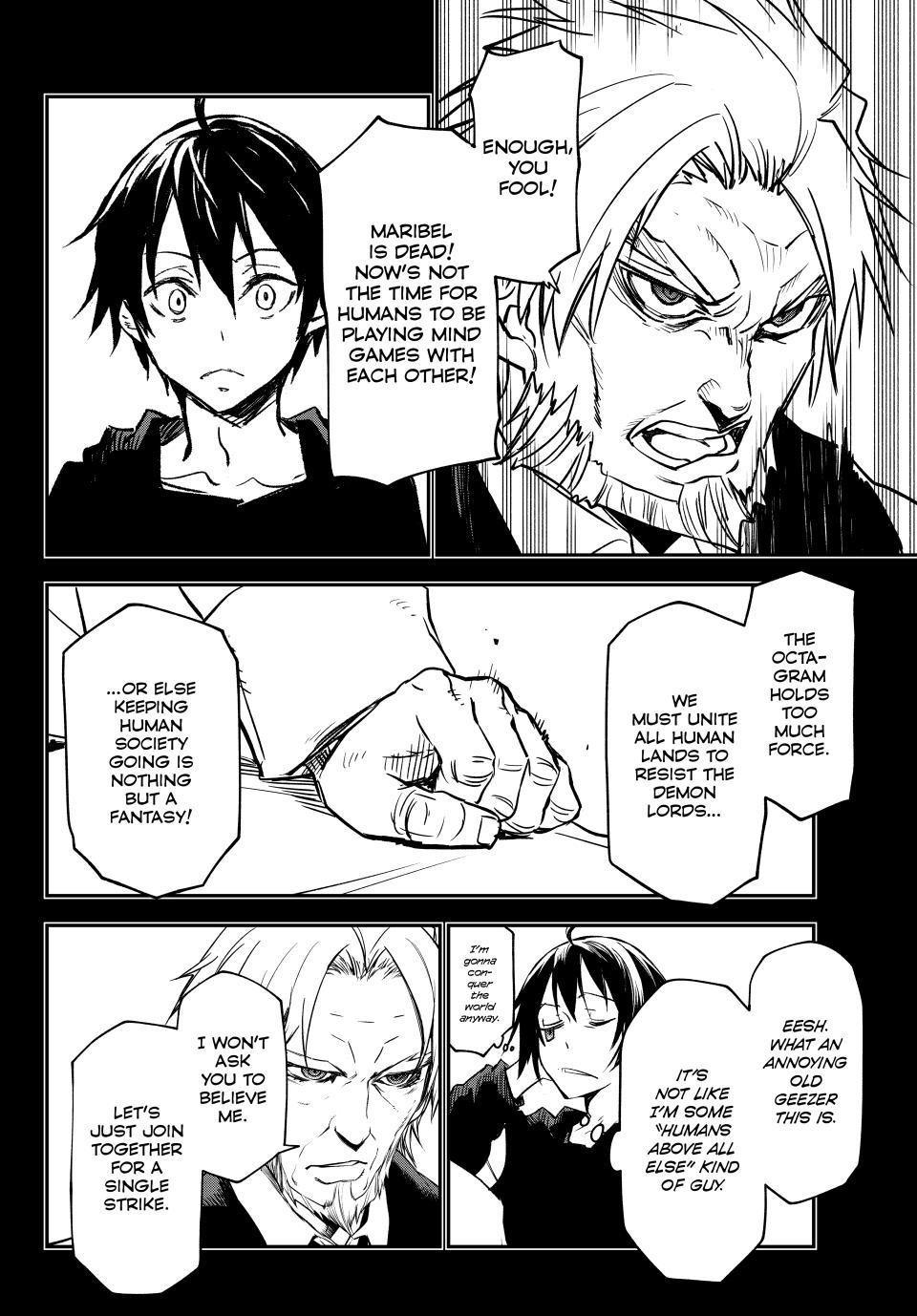 Tensei Shitara Slime Datta Ken - Chapter 137 - Image 28